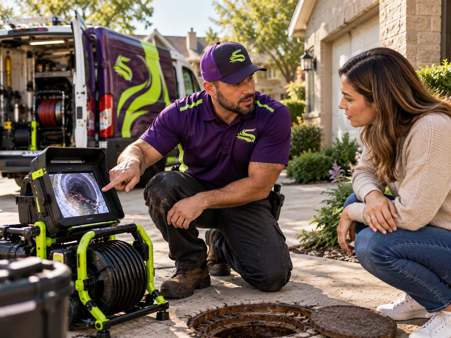 Drain Cleaning Roans Prairie, TX FAQs